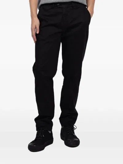 04651/trip In A Bag Button Fastening Trousers In Black
