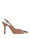 06 Milano Pumps In Pink