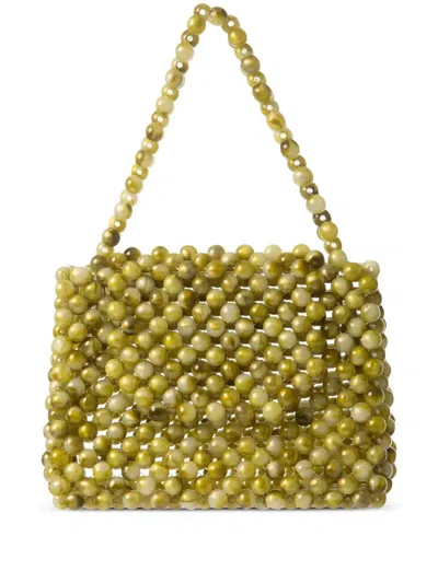 0711 Ani Mini Bag In Green