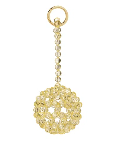 0711 Ball 钥匙扣 In Gold