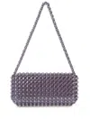0711 Clover Shoulder Bag In Blue
