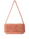 0711 Clover Shoulder Bag In Pink