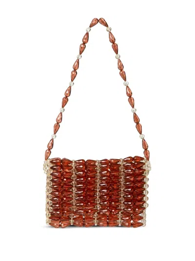0711 Evy Mini Bag In Red