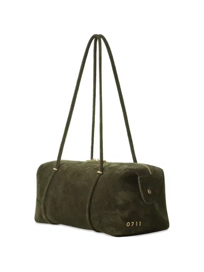 0711 Faye Shoulder Bag In Brown