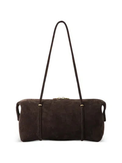 0711 Faye Shoulder Bag In Brown