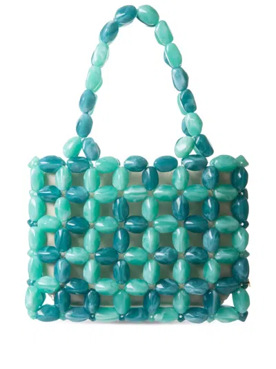0711 Juno Mini Bag In Green