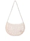 0711 Luna Mini Bag In Pink