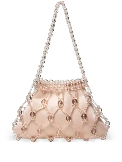 0711 Mina Shoulder Bag In Pink