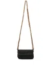0711 Mini Hazel Cross Body Bag In Black