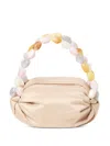 0711 Nino Tote Bag In Neutrals