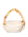 0711 Nino Tote Bag In Neutrals