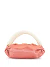 0711 Tiny Nino Tote In Pink