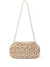 0711 Tebea Shoulder Bag In Neutrals