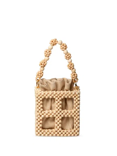 0711 Tekia Mini Bag In Neutral