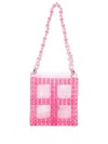 0711 Tekla Bucket Bag In Pink