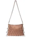 0711 Winona Crossbody Bag In Pink