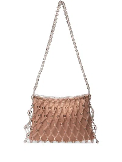 0711 Winona Crossbody Bag In Pink