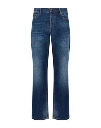 0/zero Construction Man Jeans Blue Size 31 Organic Cotton, Elastane