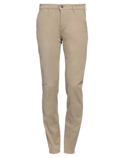 0/zero Construction Pants In Beige