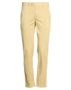 0/zero Construction Man Pants Beige Size 30 Cotton, Elastane In Neutral