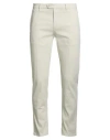 0/zero Construction Man Pants Beige Size 32 Cotton, Elastane