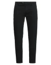 0/zero Construction Man Pants Black Size 32 Cotton, Elastane