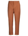 0/zero Construction Pants In Brown