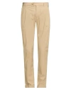 0/zero Construction Man Pants Sand Size 32 Cotton, Elastane In Multi
