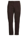 0/zero Construction Man Pants Chocolate Brown Size 40 Cotton, Lyocell, Elastane