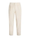 0/zero Construction Man Pants Cream Size 36 Cotton In White