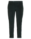0/zero Construction Man Pants Dark Green Size 34 Cotton, Elastane