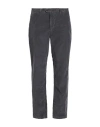 0/zero Construction Man Pants Grey Size 33 Cotton, Elastane In Grey