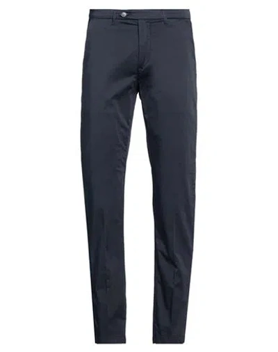 0/zero Construction Man Pants Midnight Blue Size 30 Cotton, Elastane
