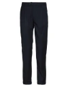 0/zero Construction Man Pants Midnight Blue Size 30 Polyester, Viscose, Elastane In Blue