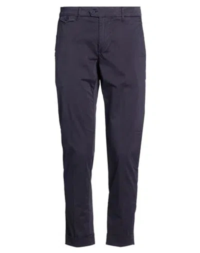 0/zero Construction Man Pants Midnight Blue Size 31 Cotton, Elastane