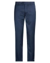 0/zero Construction Man Pants Midnight Blue Size 33 Polyester, Viscose, Elastane