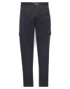 0/zero Construction Man Pants Midnight Blue Size 34 Cotton