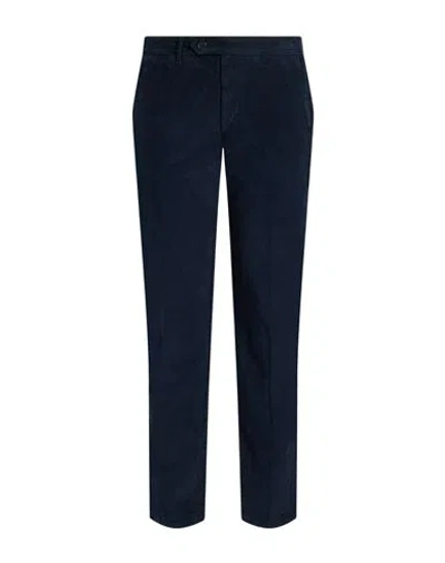 0/zero Construction Man Pants Midnight Blue Size 40 Cotton, Elastane