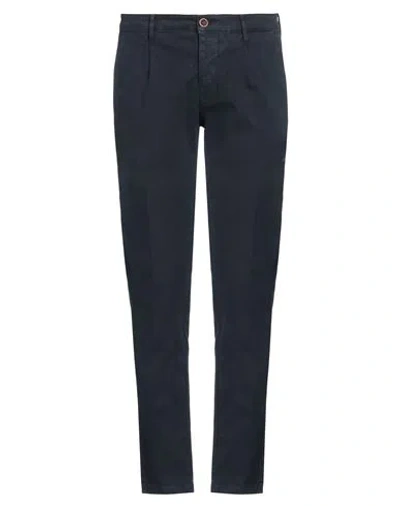 0/zero Construction Man Pants Navy Size 30 Cotton, Elastane