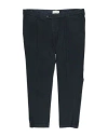 0/zero Construction Man Pants Navy Size 38 Linen, Cotton, Elastane
