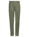 0/zero Construction Man Pants Sage Green Size 30 Cotton, Linen, Elastane