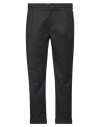 0/zero Construction Man Pants Charcoal Size 36 Polyester, Viscose, Elastane In Grey