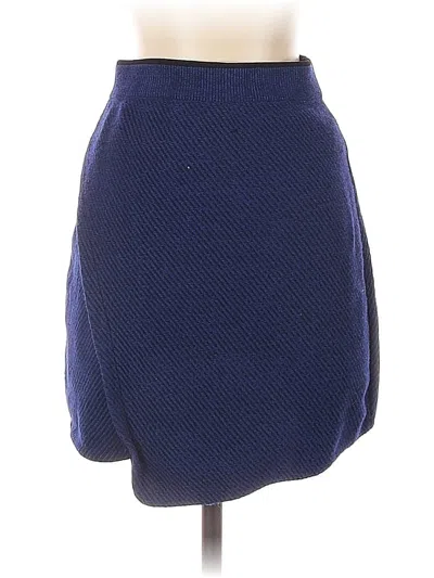 Pre-owned 1 By O'2nd Wool Skirt