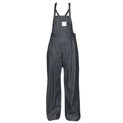1. Cre Ar+ Women's Grey Workwear Overall