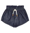 1+ In The Family Baby Jeansshorts Aurora In Denim