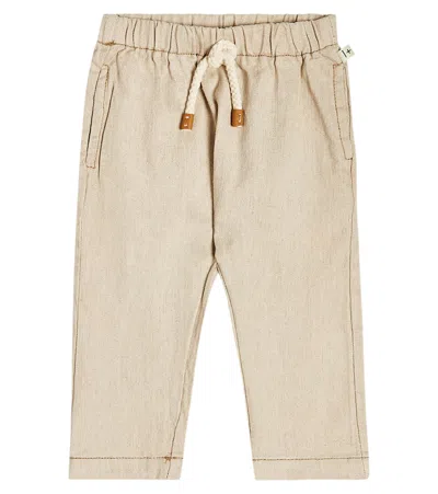 1+ In The Family Baby Hose Colton In Beige