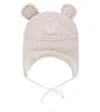 1+ In The Family Baby Dennis Beanie In Gold