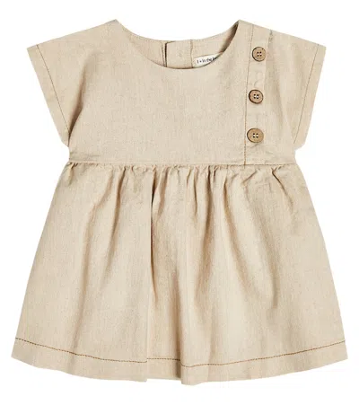 1+ In The Family Baby Weste Isabella In Beige