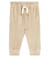 1+ In The Family Baby Jogginghose Jon In Beige