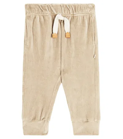 1+ In The Family Baby Jogginghose Jon In Beige